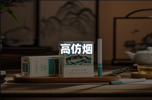 越南香烟系列